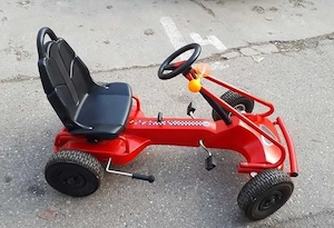Kart Le Mans Air-Kettler 8869-760 - imagine 2
