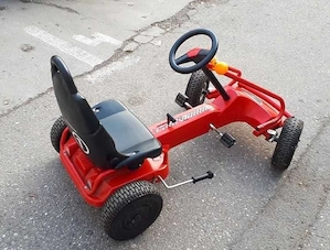 Kart Le Mans Air-Kettler 8869-760 - imagine 5