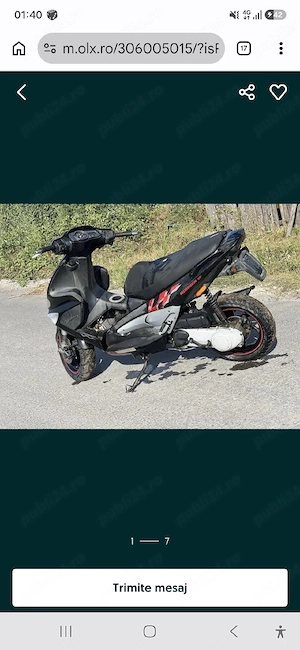 gilera 80 cc - imagine 2