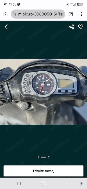 gilera 80 cc
