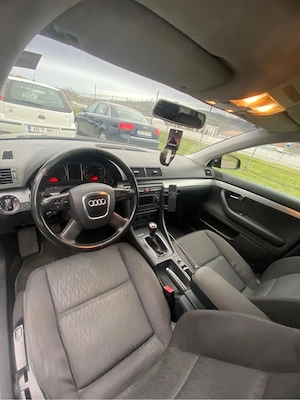 vând audi a4 b7! - imagine 4