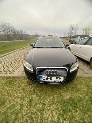 vând audi a4 b7! - imagine 5