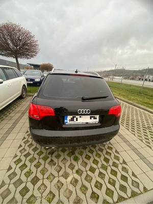 vând audi a4 b7! - imagine 3