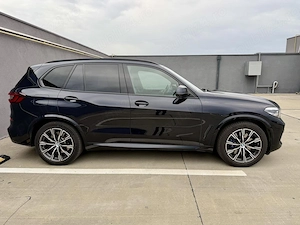 BMW X5 X-drive 45e, M Pachet, an 2020, Inmatriculata, km 134000, cp 394  - imagine 2