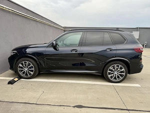 BMW X5 X-drive 45e, M Pachet, an 2020, Inmatriculata, km 134000, cp 394  - imagine 5
