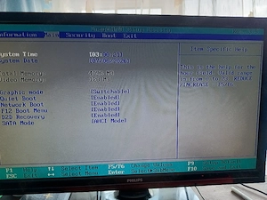 vand laptop marca acer 5750G