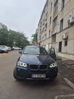 Particular vand Bmw X3 X Drive prim proprietar in tara din 2023 optiuni multiple