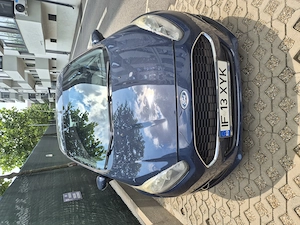 Vând Ford Fiesta EcoBoost