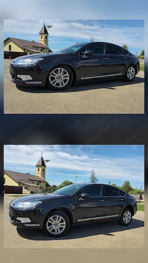 Citroen C5 X7 Exclusive | 2.0 HDi 163 CP | Hydractive 3 | 2012 - imagine 3
