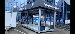 Mobilitate. Flexibilitate. Succes. Spațiu comercial pregătit pentru lansare! - imagine 2