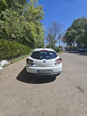 Renault Megane 3 - imagine 5