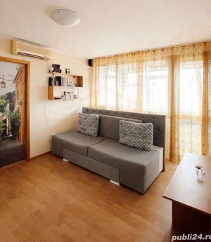 Apartament 2 camere, renovat, mobilat și utilat – Țiglina 1, Galați