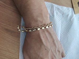 Aur 18 kt.