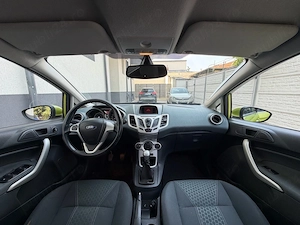 Ford Fiesta   Stare foarte buna   - imagine 4