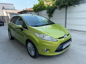 Ford Fiesta   Stare foarte buna   - imagine 2