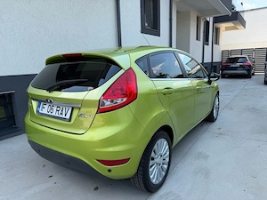 Ford Fiesta   Stare foarte buna   - imagine 5