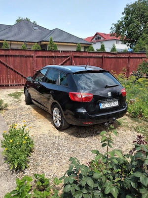 Vînd Seat Ibiza 1200 consum foarte mic. - imagine 2