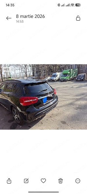 Mercedes Gla - imagine 2