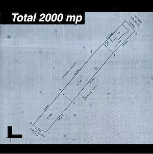 Casă de Vânzare 2000 mp  - imagine 2