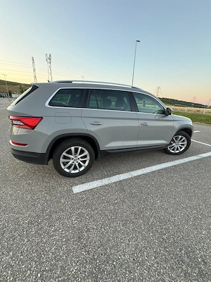Vand Skoda Kodiaq 2.0 TSI 4x4 - imagine 8