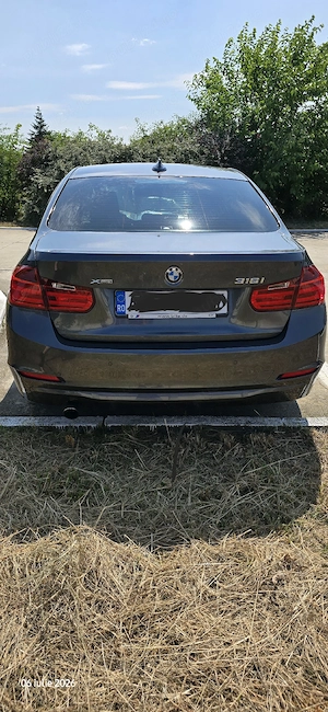 BMW 316i benzina - imagine 4
