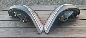 Set Triple Stopuri Spate Stanga Dreapta BMW Seria 5 E60 NFL (2003-2007) - imagine 2