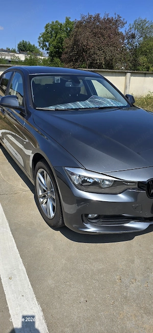 BMW 316i benzina - imagine 3