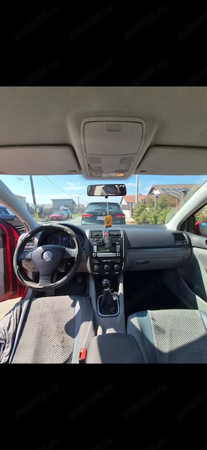 Golf 5, 1.6 FSI, Benzina - imagine 3