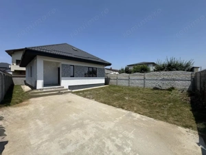 Casă Parter Pantelimon | Încălzire Pardoseală | Teren 290mp | 135k Alb sau Cheie
