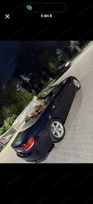 Se vinde BMW E93 cabrio preț negociabil. NU FAC SCHIMBURI! - imagine 3