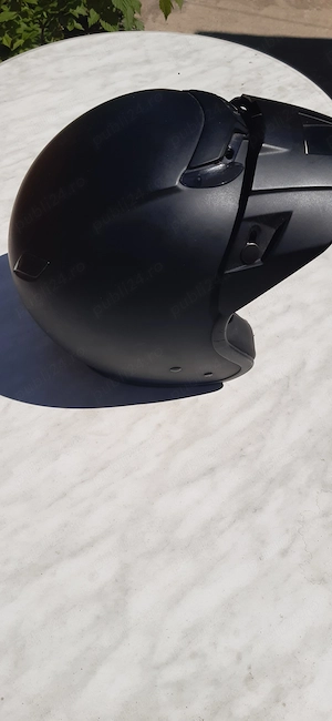 Casca moto in conditii optime