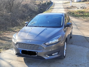 Focus 2016 1.5 benzină 