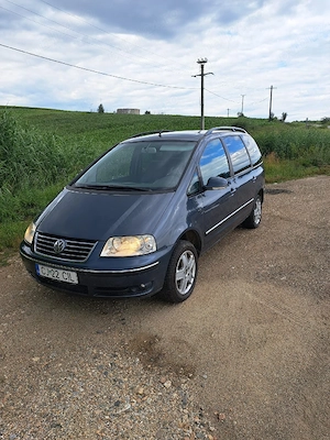 VW sharan diesel