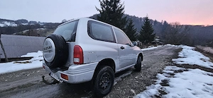 suzuky grand vitara