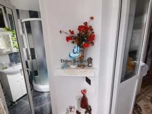 Apartament 2 camere, 2 bai, etaj 8, mobilat,utilat Darmanesti - imagine 6