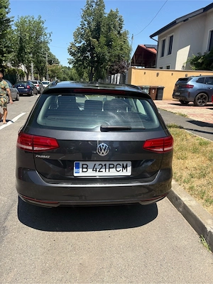 passat b8 2018 1.6 diesel - imagine 3