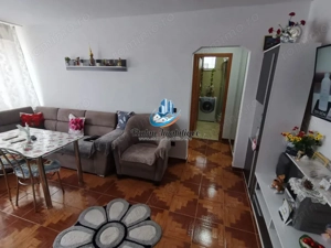 Apartament 2 camere, 2 bai, etaj 8, mobilat,utilat Darmanesti - imagine 4