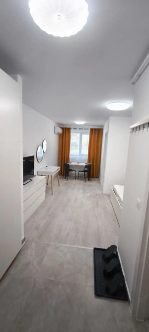 De Inchiriat Garsonieră nouă HILS Brauner, centrală proprie