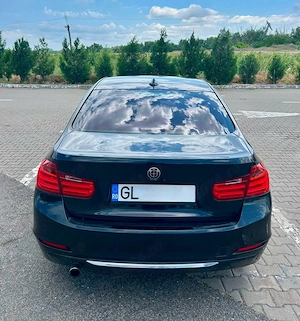 BMW F30 2012 2.0D 143 cp euro5 automat luxury - imagine 3