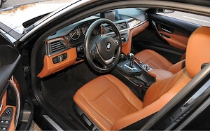 BMW F30 2012 2.0D 143 cp euro5 automat luxury - imagine 6