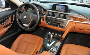 BMW F30 2012 2.0D 143 cp euro5 automat luxury - imagine 8