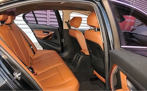 BMW F30 2012 2.0D 143 cp euro5 automat luxury - imagine 7