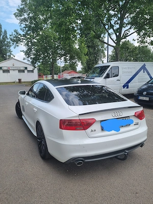 Audi A5 S Line