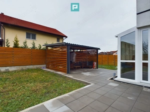 Apartament modern cu 3 camere și curte privată generoasă – Dumbrăvița - imagine 12