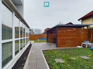 Apartament modern cu 3 camere și curte privată generoasă – Dumbrăvița - imagine 14