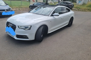 Audi A5 S Line - imagine 8