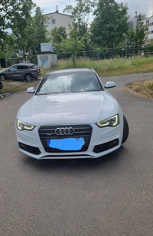 Audi A5 S Line - imagine 3