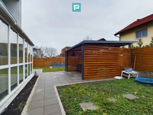 Apartament modern cu 3 camere și curte privată generoasă – Dumbrăvița - imagine 13