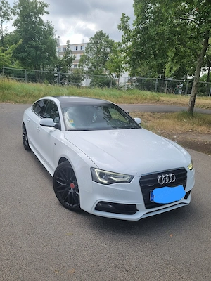 Audi A5 S Line - imagine 2