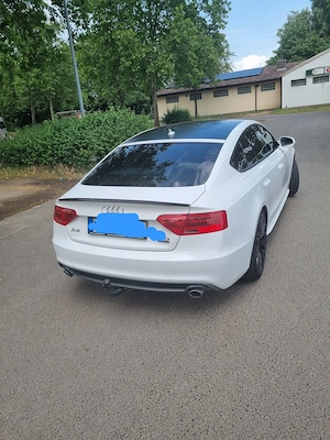 Audi A5 S Line - imagine 6